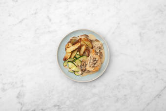 Listo para disfrutar