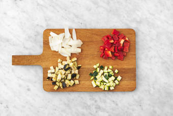 3, 2, 1, ¡a cocinar!