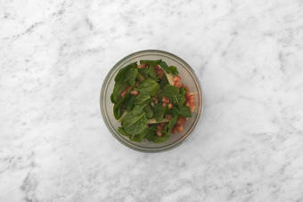 Que no falte el verde