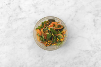 3, 2, 1, ¡a cocinar!