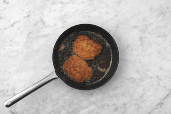 ¡A la rica fritura!