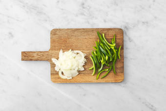 3, 2, 1, ¡a cocinar!