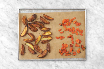 3, 2, 1, ¡a cocinar!