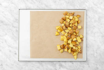 3, 2, 1, ¡a cocinar!