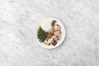 Listo para disfrutar