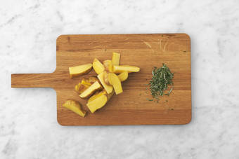 3, 2, 1, ¡a cocinar!