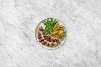 Listo para disfrutar