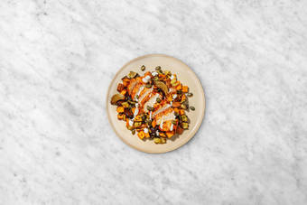 Cocina el pollo y disfruta