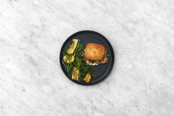 Monta el bocadillo y disfruta