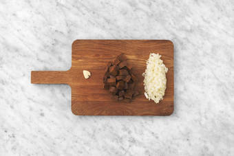 3, 2, 1, ¡a cocinar!