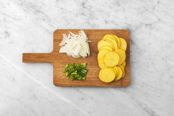 3, 2, 1, ¡a cocinar!