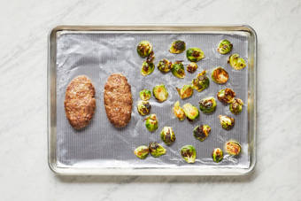 Roast Loaves & Sprouts