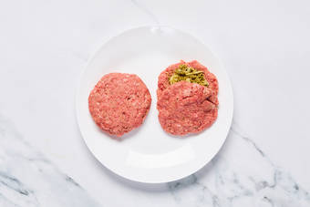Stuff Beyond Meat® patties
