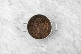 Champignons en action