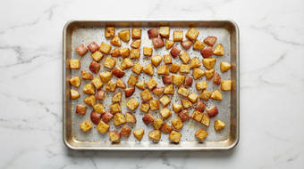 Start Prep & Roast Potatoes