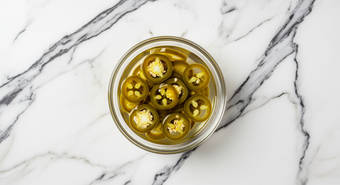 Pickle Jalapeños