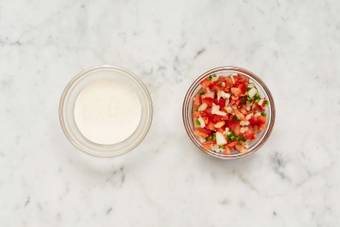 Make Pico & Crema