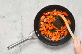 Cook Carrots