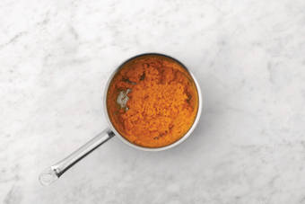 Make the kumara mash