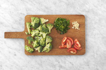 3, 2, 1, ¡a cocinar!