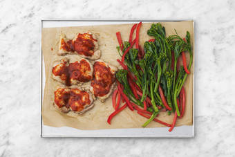 Add the Flavour and Veg