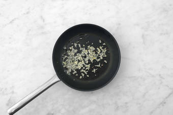 Fry the Chorizo and Onion