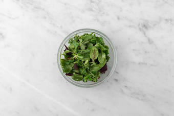 Make your Salad Dressing