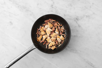 Bring on the Chicken and Bacon