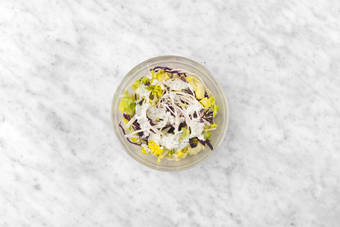Make your Chive Slaw