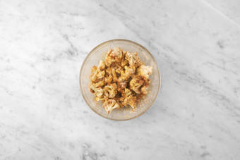 Coat the Cauliflower