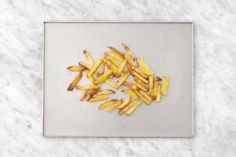 Bake the Pommes Frites