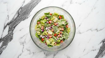 Toss Salad