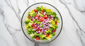Toss Salad