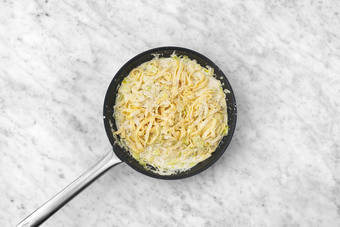 Le secret est dans la sauce