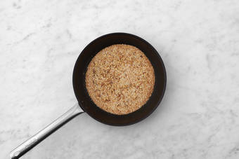 Pangrattato en folie 