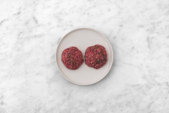 Steaks en construction