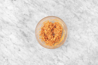 Mélange des saveurs