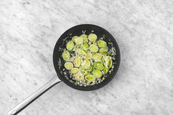 La cuisson, la suite