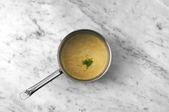 Le secret est dans la sauce