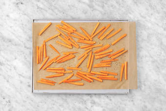 Coup de chaud pour la patate douce 