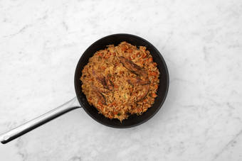 Patience, ça cuit...