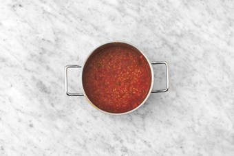 Patience... Ça cuit !