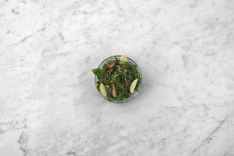 La touche vinaigrée