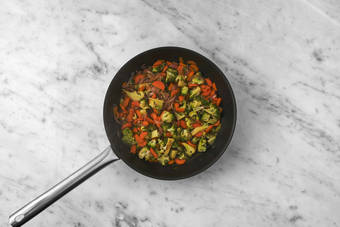 Au tour des légumes