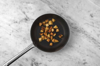 Team croûtons dorés !