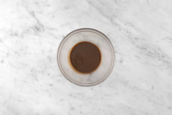 La touche vinaigrée