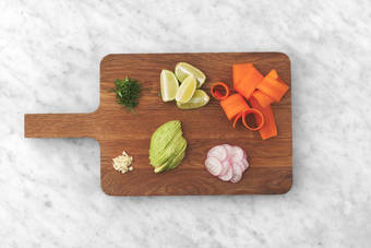 Mission découpe activée