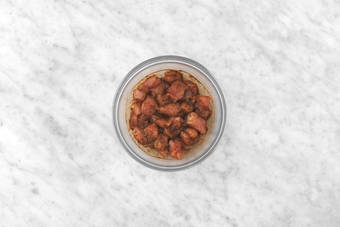 La marinade qui fait la diff'