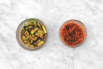 La marinade qui fait la diff'