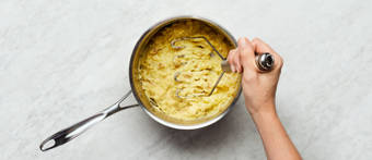 Mash Potatoes